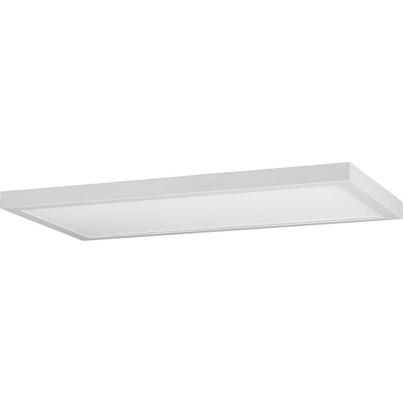 P810032-028-30-Progress Lighting-Everlume - 23.75 Inch 20.6W 1 LED Flush Mount