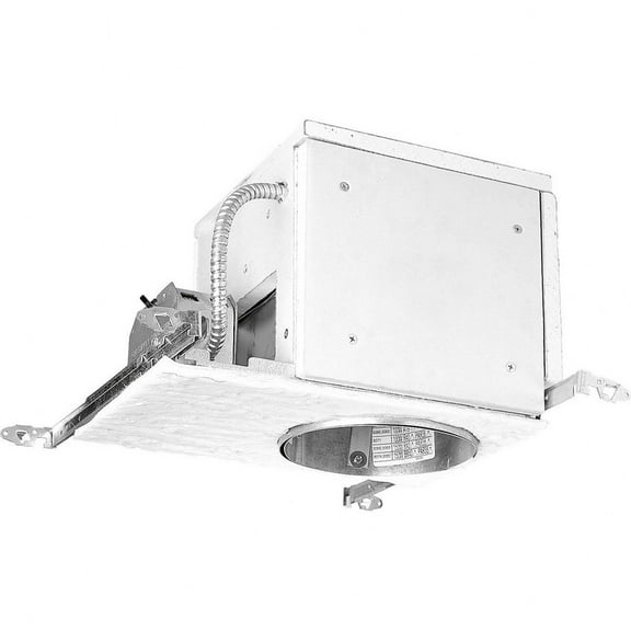 P821-FB-Progress Lighting-Recessed Housing 120 V Medium Base Light