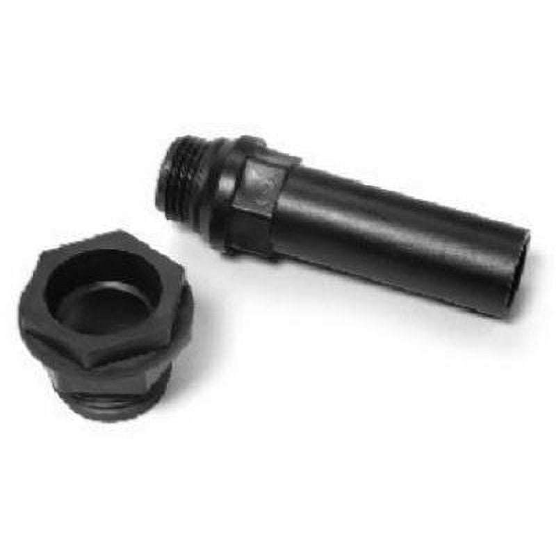 P82172 Evaporative Cooler Drain With Overflow Pipe, Nylon Quantity 1