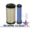 thumbnail image 1 of P822686 - P535396 Donaldson Air Filter Set (New), 1 of 1