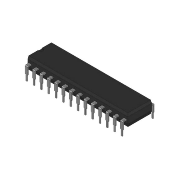 P8251A Programmable Comms Interface, UART IC 1, UART Channel 28-CDIP L