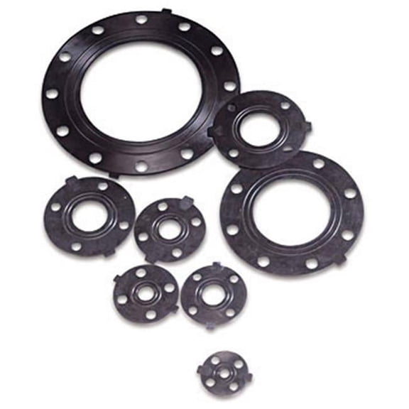 P830 1 1-2 1.5 in. EPDM Rubber Gasket
