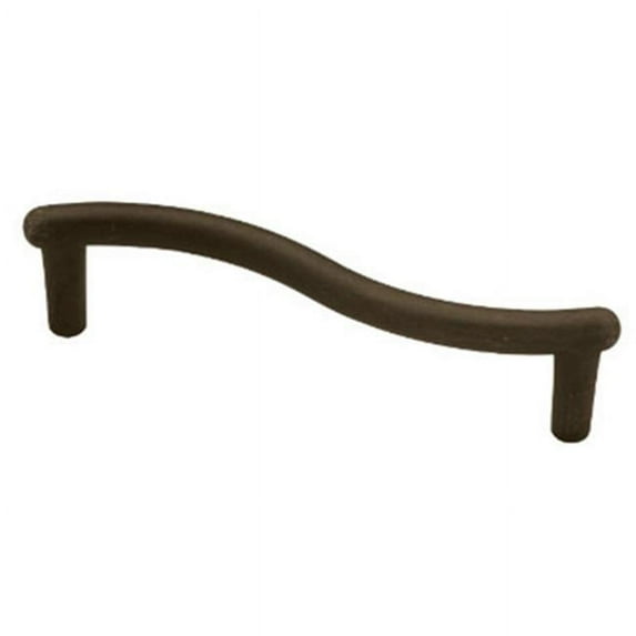 P83506-OB-C 3.75 in. Oil Rubbed Bronze Fusilier Pull