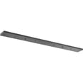 thumbnail image 1 of P860004-143-Progress Lighting-Accessory - Canopy - 60 Inches wide by 1 Inches high-Graphite Finish, 1 of 2