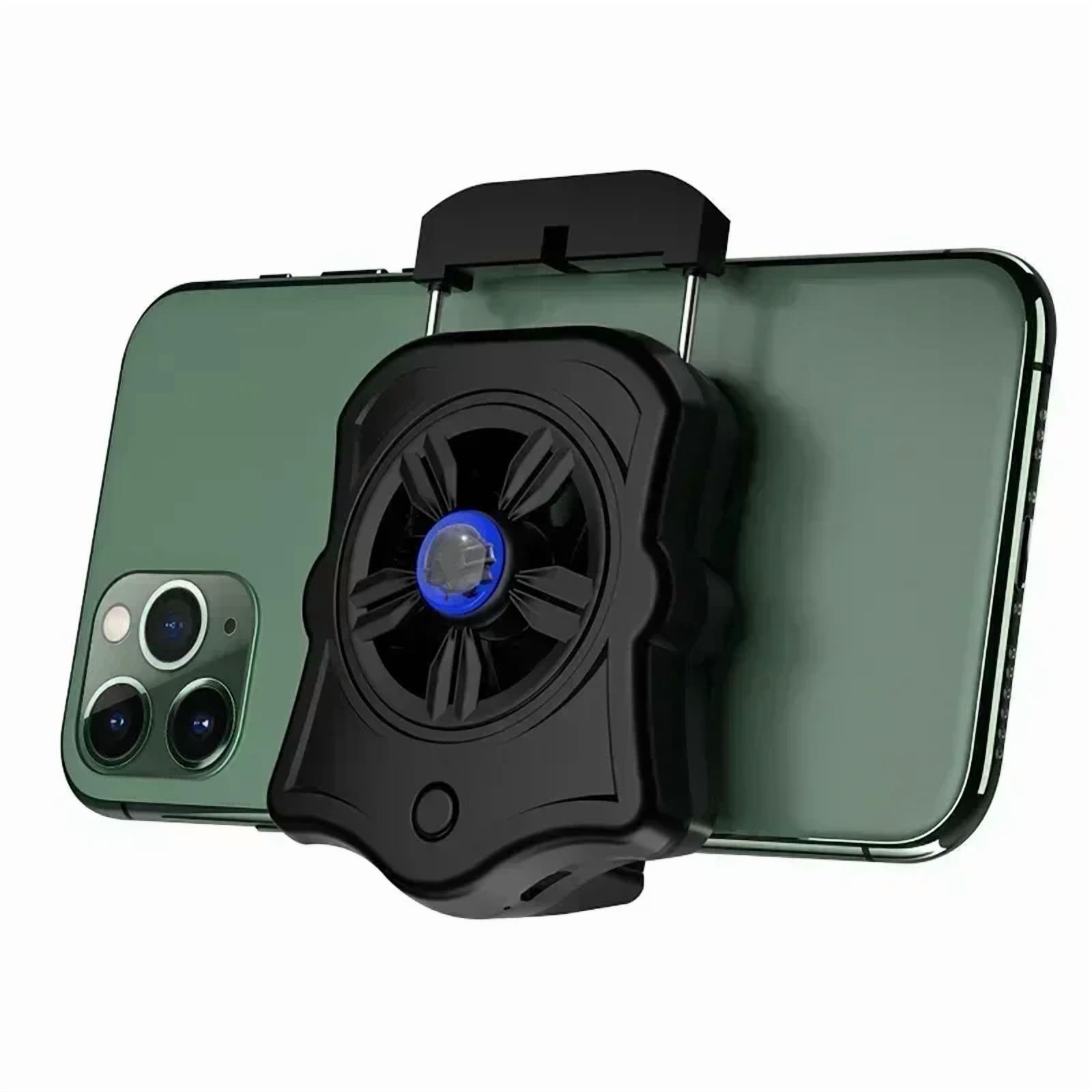 P9 Universal ABS Mobile Phone Gaming Accessories Cooling Fan for PUBG ...