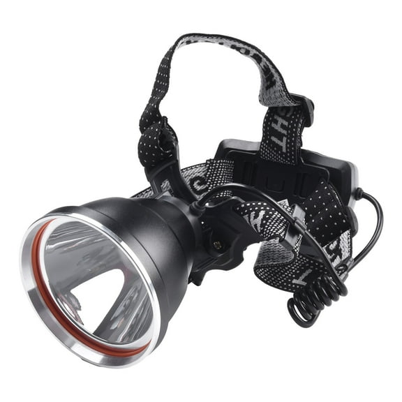 P90 50000LM Adjustable Headlamp Super Bright LED Headlight Flashlight LED Lamp