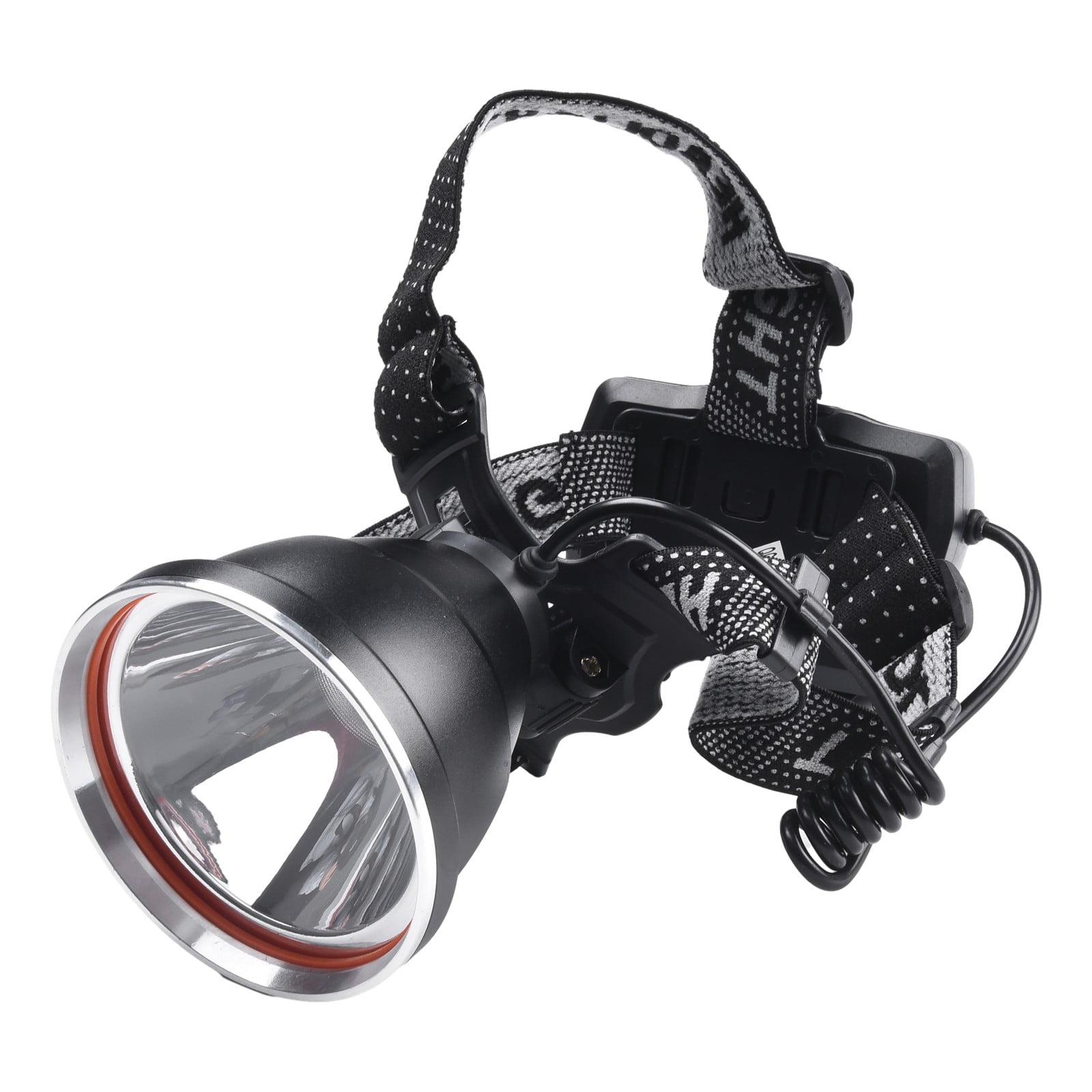 P90 50000Lm Adjustable Headlamp Super Bright Led Headlight Flashlight Led Lamp Bright Head Mounted Flashlight