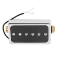 thumbnail image 1 of P90 Electric Guitar Pickup Humbucker Size Single Coil Pickup Guitar Parts and Accessories-Bridge, 1 of 8