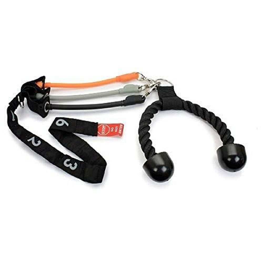 P90X Triceps Pull Down