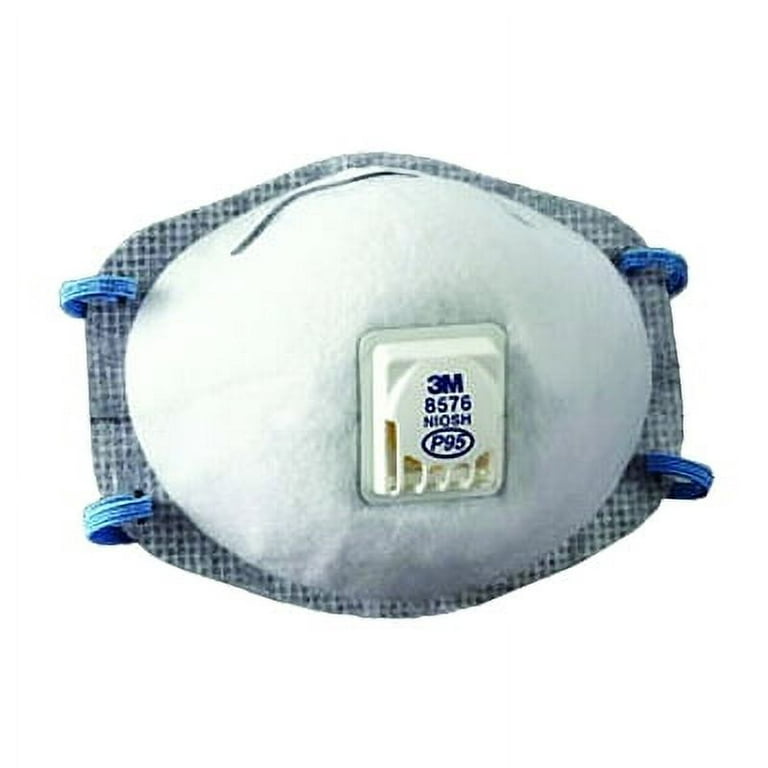 3M Particulate Respirator, Sold as 1 Box, 10 Each per Box