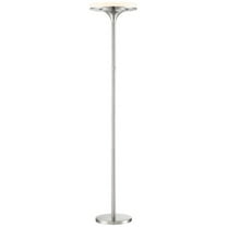 P959-084-L-George Kovacs Lighting-U.H.O. - 70 Inch 46 Inch 1 LED Torchiere