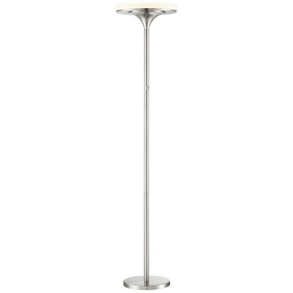 P959-084-L-George Kovacs Lighting-U.H.O. - 70 Inch 46 Inch 1 LED Torchiere
