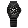 thumbnail image 1 of P96 Outdoor Pioneer Black Rubber Strap Men's Watch 102904, 1 of 3