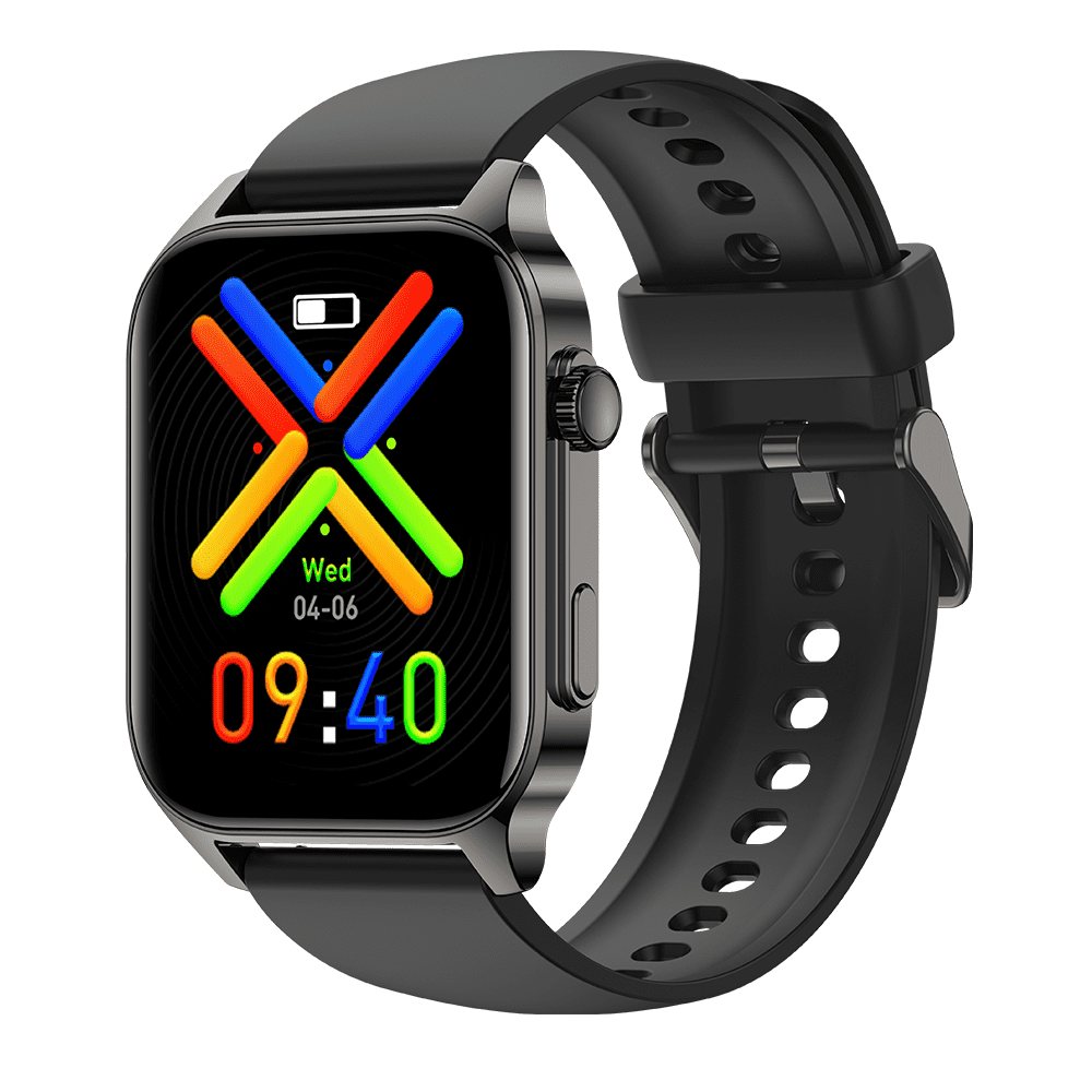 P99 Smart Bluetooth Talk Watch, Android and iPhone, IP68 waterproof, 1.91-inch HD screen, actimeter step monitor