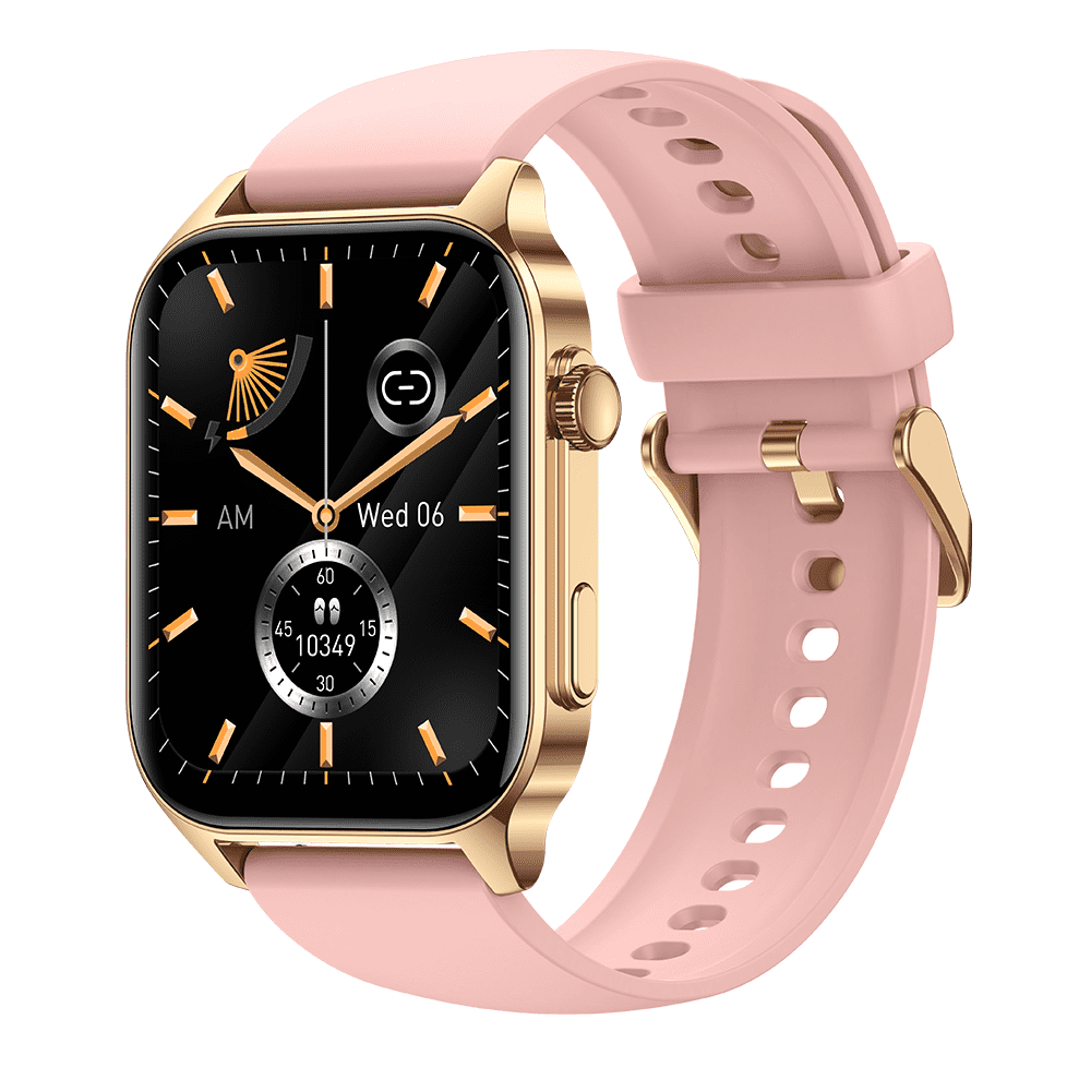 P99 Smart Bluetooth Talk Watch, Android and iPhone, IP68 waterproof, 1.91-inch HD screen, actimeter step monitor