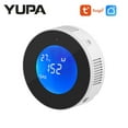 PA210W Tuya Wifi Gas Detector Combustible Natural Gas Leakage Alarm