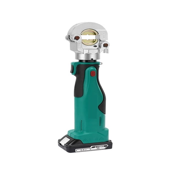 PA-300 High Power Hydraulic Mini Battery Powered Crimping Tool, Li-ion Batteries Cable Press Rechargeable Tool Range 10-300mm
--------
,Super Fast Cutting Speed