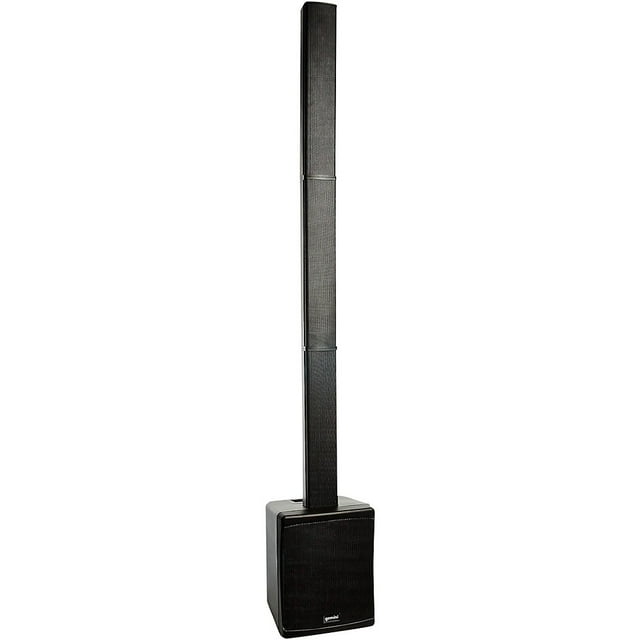 Gemini PA300BT Portable Line Array Column PA Speaker System