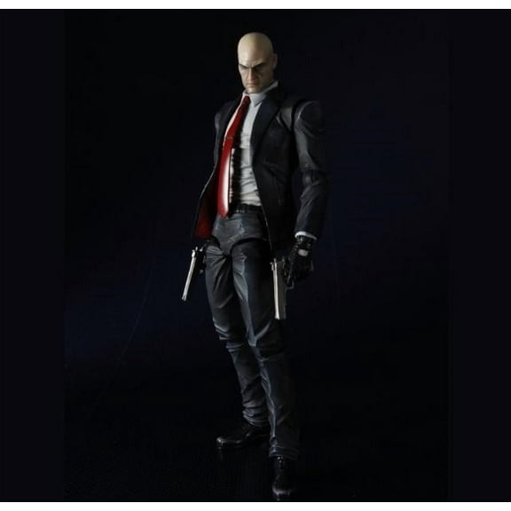 PA Changed Killer Code 47 the 47 Can Movable