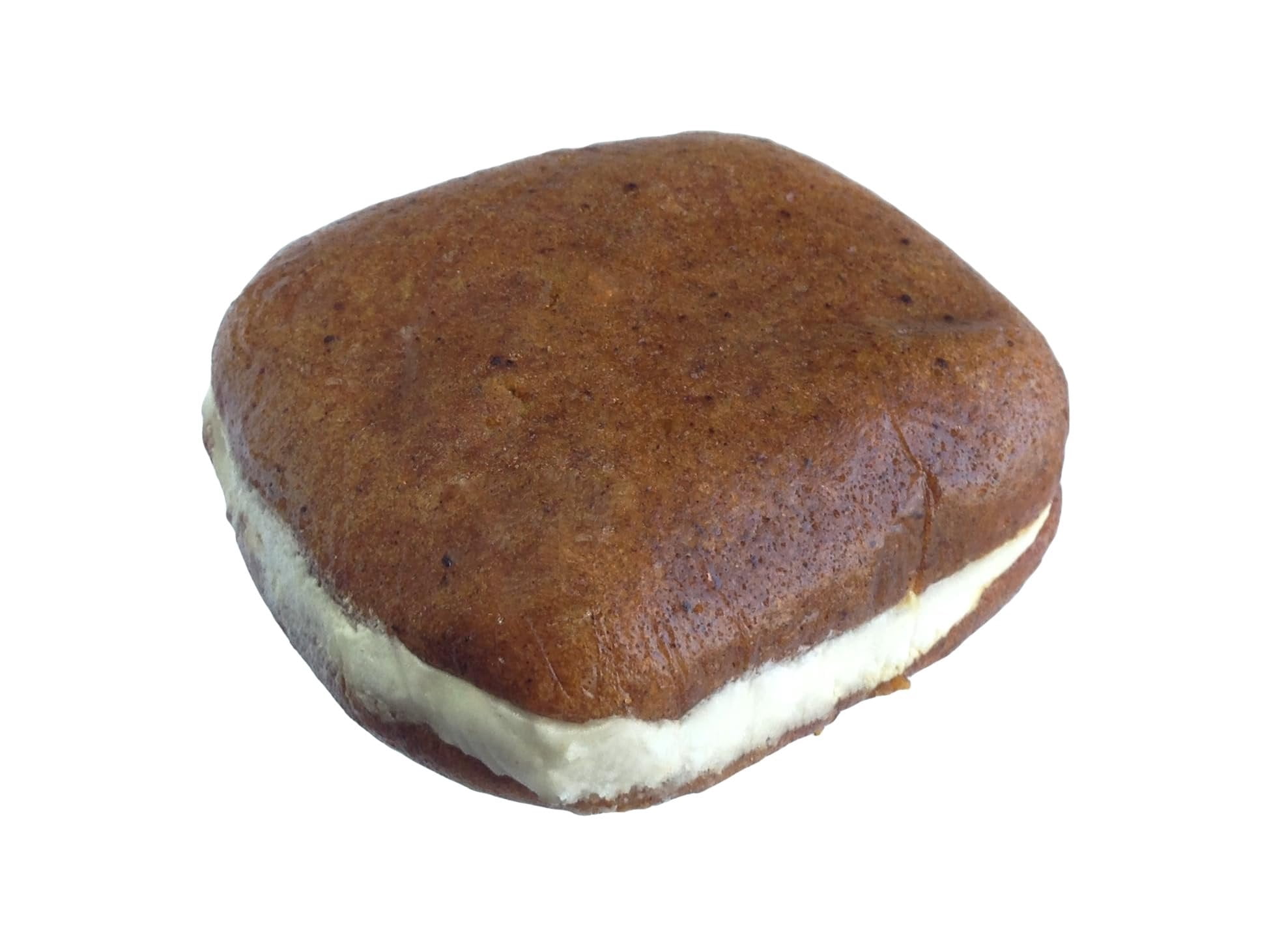 AmishTastes Bird-in-Hand Homemade Whoopie Pies, Pumpkin, Favorite Amish Food Pack of 6