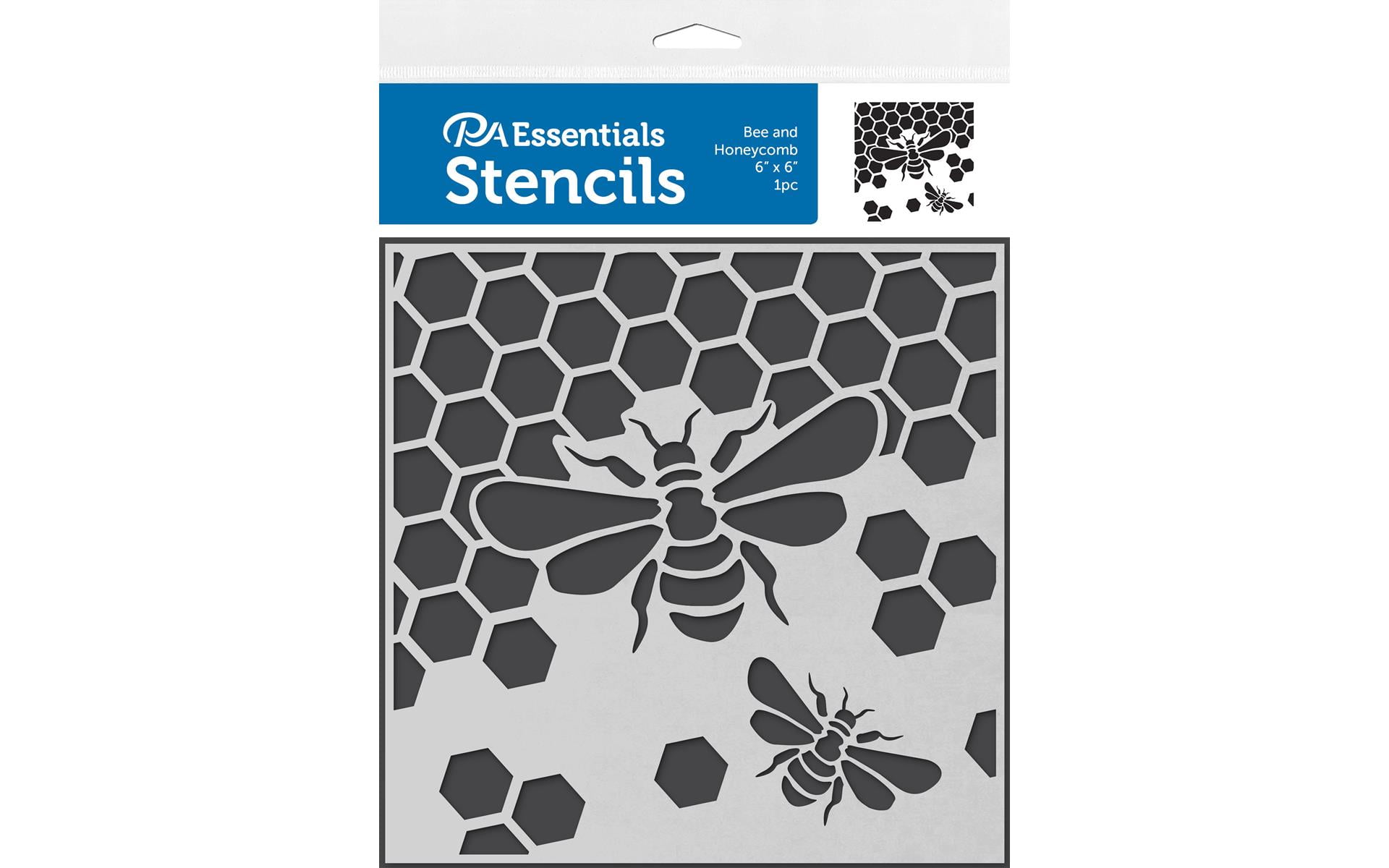 X-Press It Stencil Sheets - 8.5 x 11 4pk – Honey Bee Stamps
