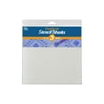 thumbnail image 1 of PA Essentials Uncut Blank, Translucent, 3 piece, for Painting on Wood, Canvas, Paper, Fabric, Wall and Tile, Reusable DIY Art and Craft Stencils for Painting, 12"x12" Inches, 1 of 2