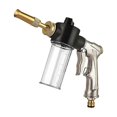 PA High Pressure Car Foam Gun Wash Washer Lance Soap Spray Bottle Hose