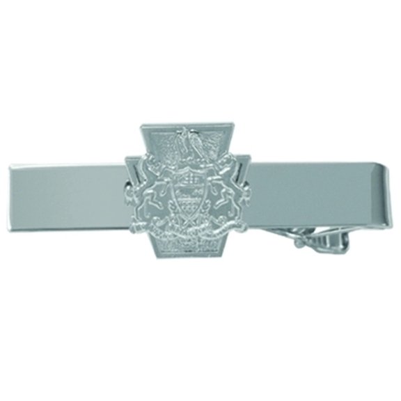 PA Keystone  Crest Tie Bar, 2x5/16