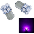 thumbnail image 1 of PA LED 2PCS 1156 Ba15s Purple Auto LED Bulb 12V for Turn Signal, Side Marker, Stop, Back Up, Tail Light, 1 of 6