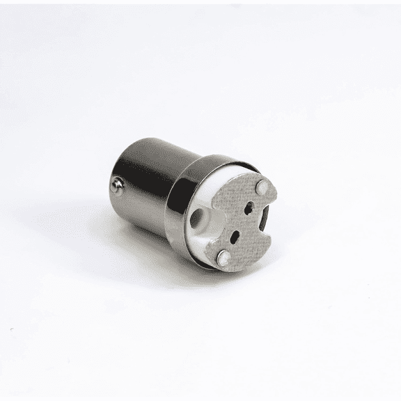 PA LED 2PCS G4 Transform BA15D Bulb Base Converter