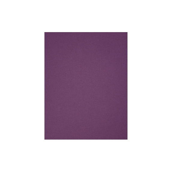 PA Paper Accents Canvas Cardstock 8.5" x 11" Grape juice, 74lb colored cardstock paper for card making, scrapbooking, printing, quilling and crafts, 25 piece pack