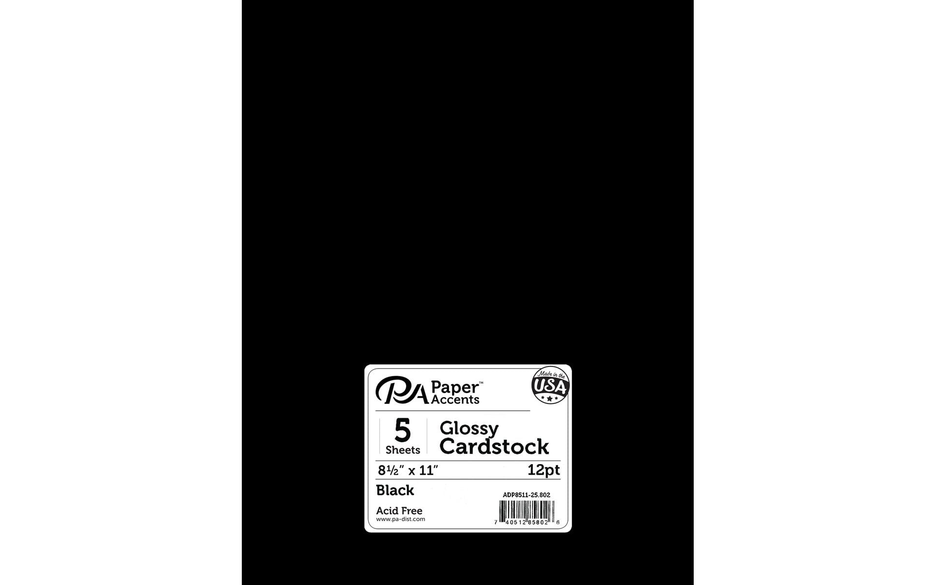 PA Paper™ Accents Boho Assortment Cardstock Paper Pad, 8.5 x 11