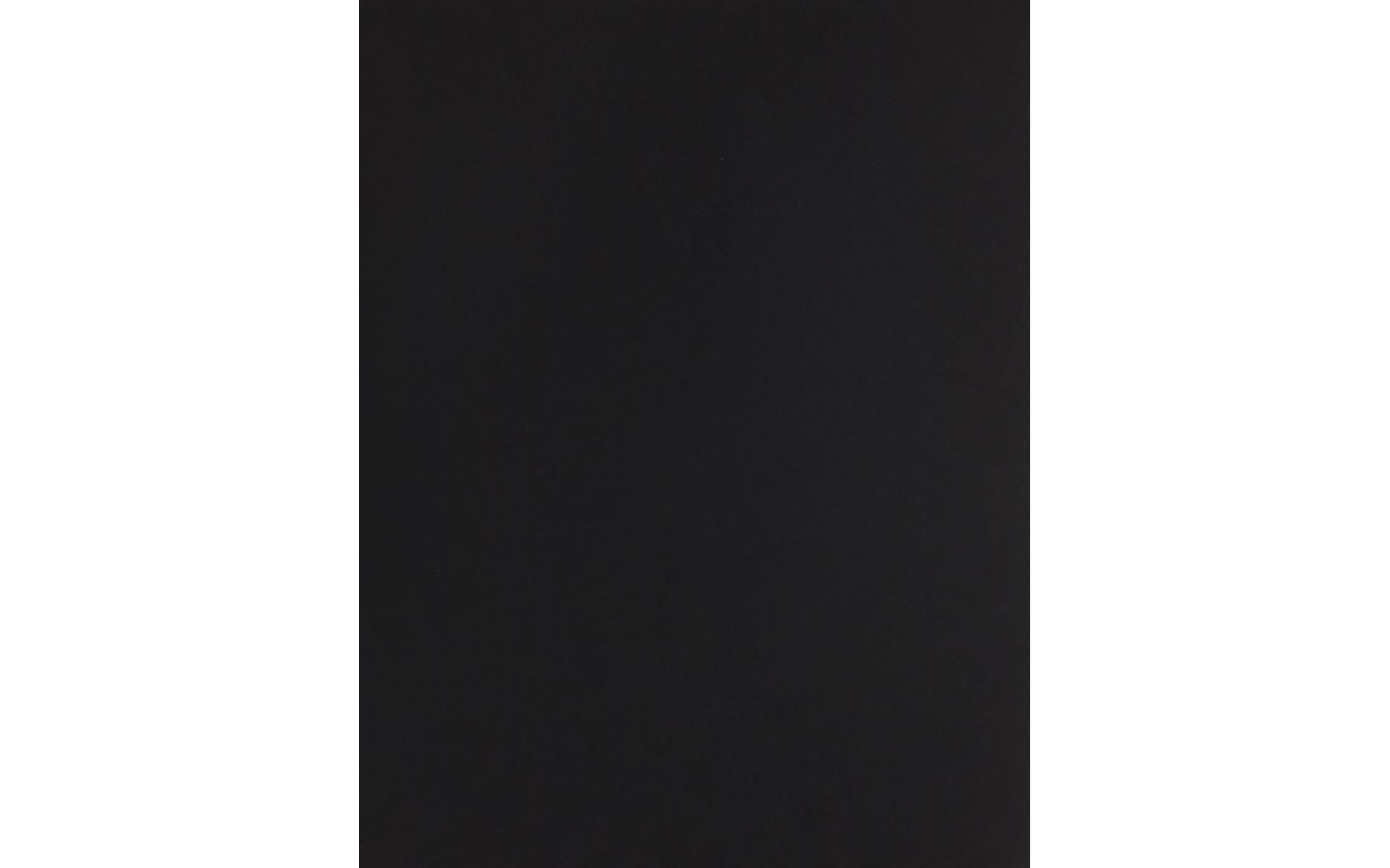PA Paper Accents Heavyweight Smooth Cardstock 8.5" x 11" Black Suede, 100lb colored cardstock paper for card making, scrapbooking, printing, quilling and crafts, 25 piece pack