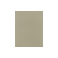 thumbnail image 1 of PA Paper Accents Heavyweight Smooth Cardstock 8.5" x 11" Putty, 100lb colored cardstock paper for card making, scrapbooking, printing, quilling and crafts, 25 piece pack, 1 of 7