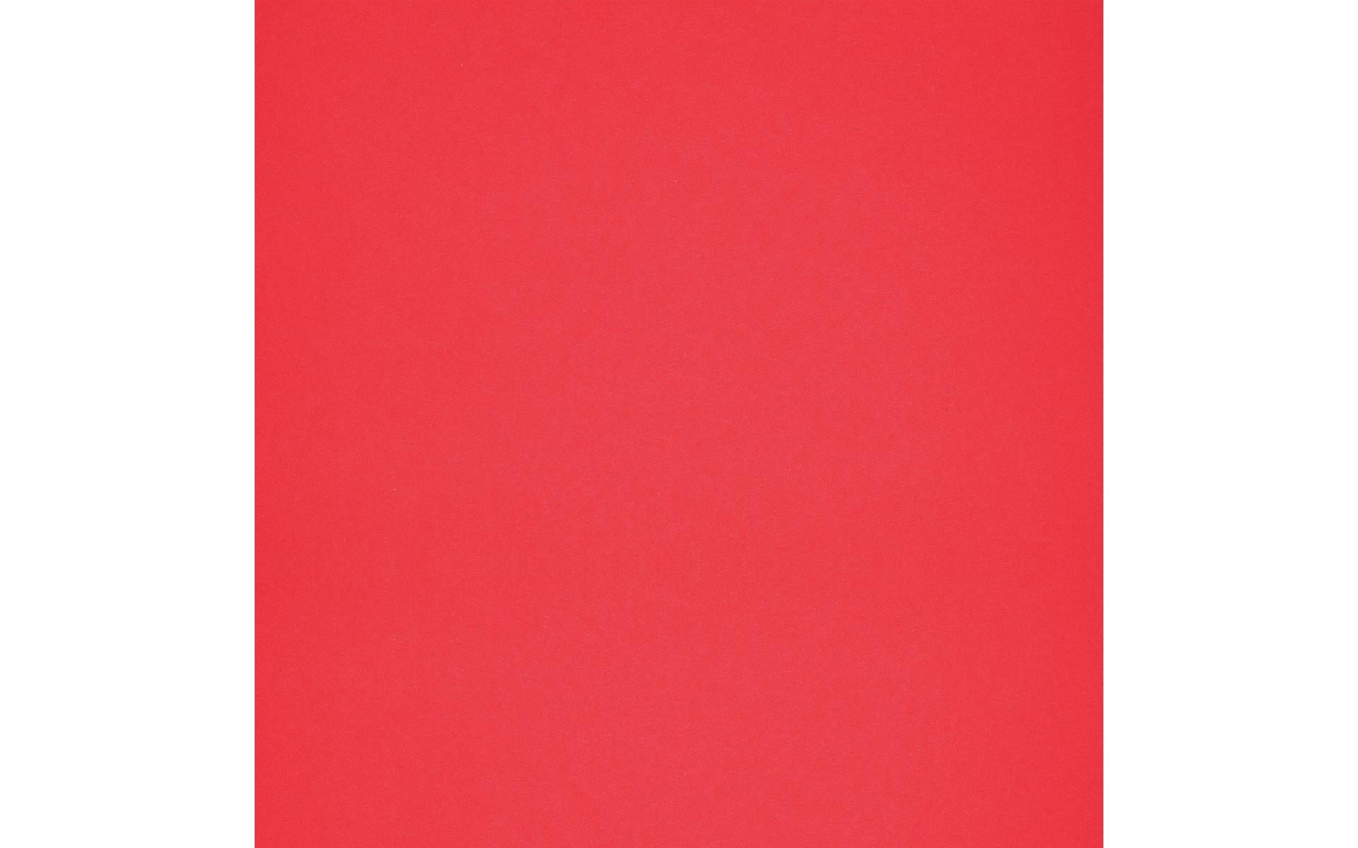PA Paper Accents Smooth Cardstock 12" x 12" Cherry Red, 65lb colored cardstock paper for card making, scrapbooking, printing, quilling and crafts, 1000 piece box