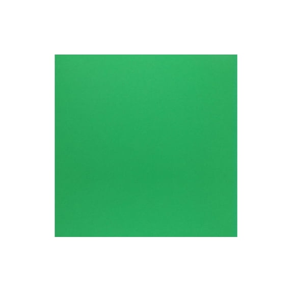 PA Paper Accents Smooth Cardstock 12" x 12" Green Grass, 65lb colored cardstock paper for card making, scrapbooking, printing, quilling and crafts, 25 piece pack