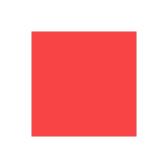 PA Paper Accents Smooth Cardstock 12" x 12" Red, 65lb colored cardstock paper for card making, scrapbooking, printing, quilling and crafts, 25 piece pack