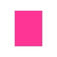 thumbnail image 1 of PA Paper Accents Smooth Cardstock 8.5" x 11" Fuchsia, 65lb colored cardstock paper for card making, scrapbooking, printing, quilling and crafts, 25 piece pack, 1 of 7