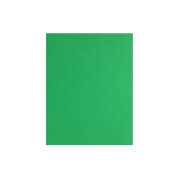 PA Paper Accents Smooth Cardstock 8.5" x 11" Green Grass, 65lb colored cardstock paper for card making, scrapbooking, printing, quilling and crafts, 1000 piece box