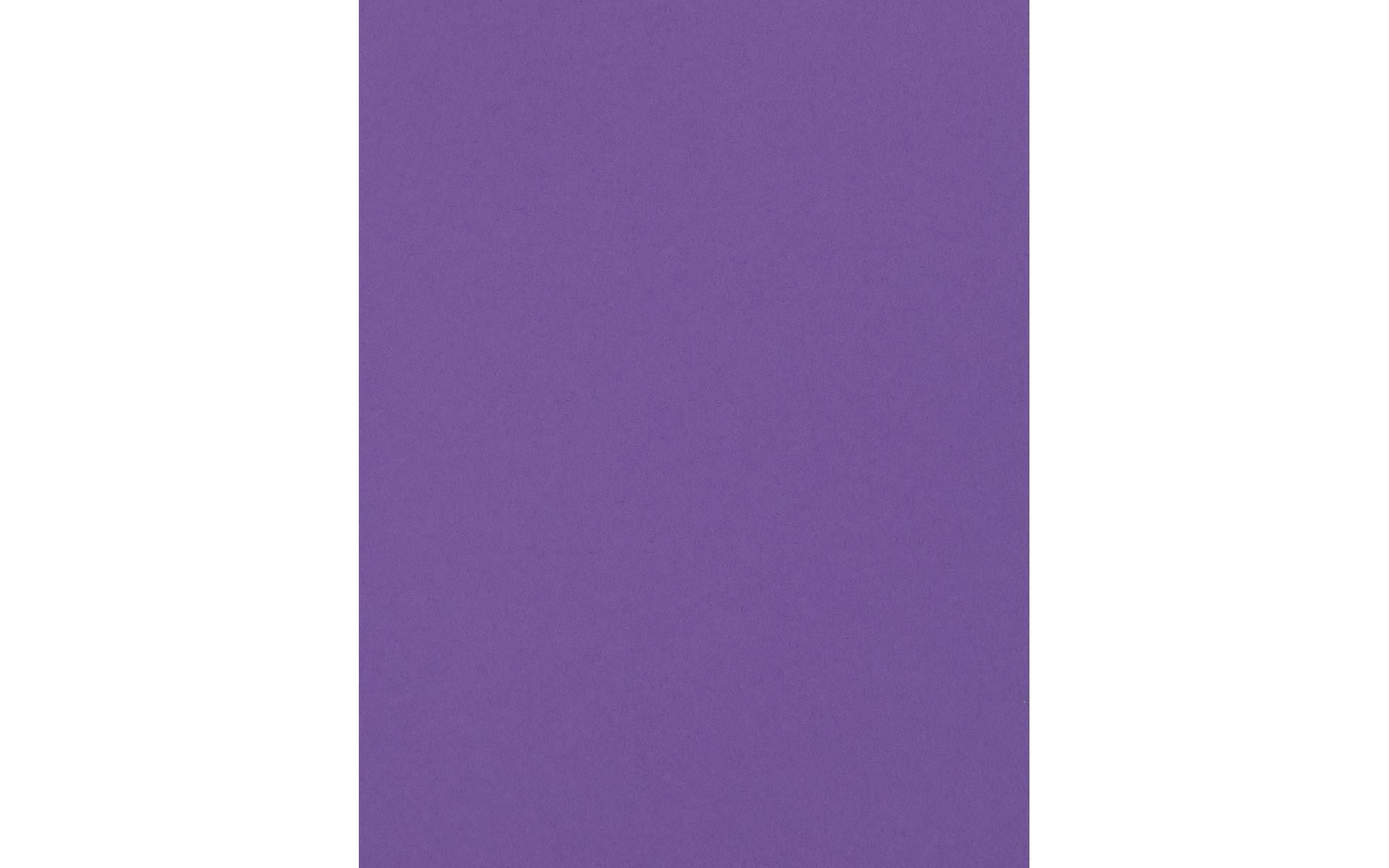 PA Paper Accents Smooth Cardstock 8.5" x 11" Violet, 65lb colored cardstock paper for card making, scrapbooking, printing, quilling and crafts, 1000 piece box