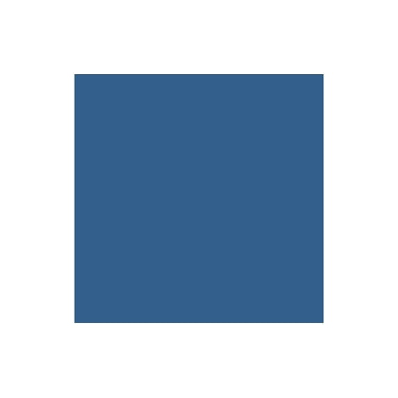 PA Paper Accents Stash Builder Cardstock 12" x 12" Blue Velvet, 65lb colored cardstock paper for card making, scrapbooking, printing, quilling and crafts, 25 piece pack