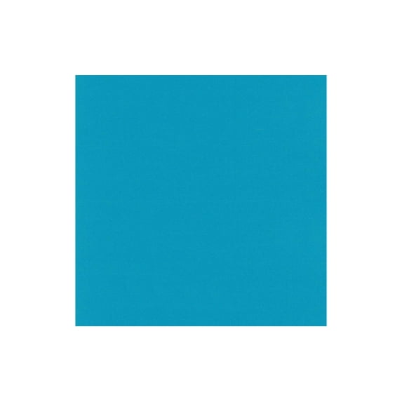 PA Paper Accents Stash Builder Cardstock 12" x 12" Bright Turquoise, 65lb colored cardstock paper for card making, scrapbooking, printing, quilling and crafts, 25 piece pack