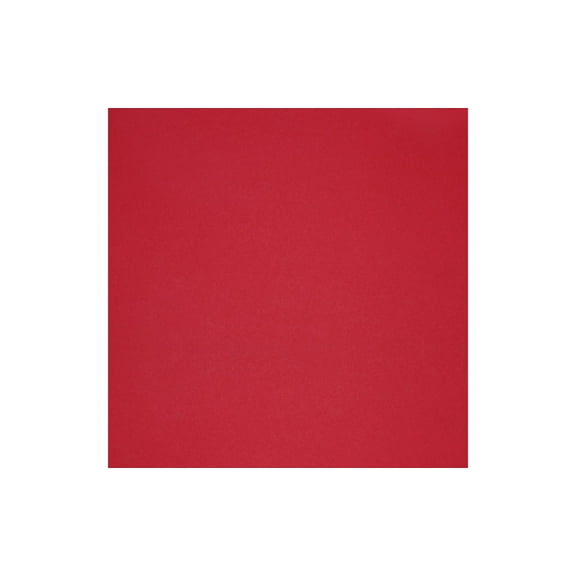 PA Paper Accents Stash Builder Cardstock 12" x 12" Crimson, 65lb colored cardstock paper for card making, scrapbooking, printing, quilling and crafts, 1000 piece box