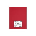 thumbnail image 1 of PA Paper Accents Stash Builder Cardstock 8.5" x 11" Crimson, 65lb colored cardstock paper for card making, scrapbooking, printing, quilling and crafts, 25 piece pack, 1 of 7