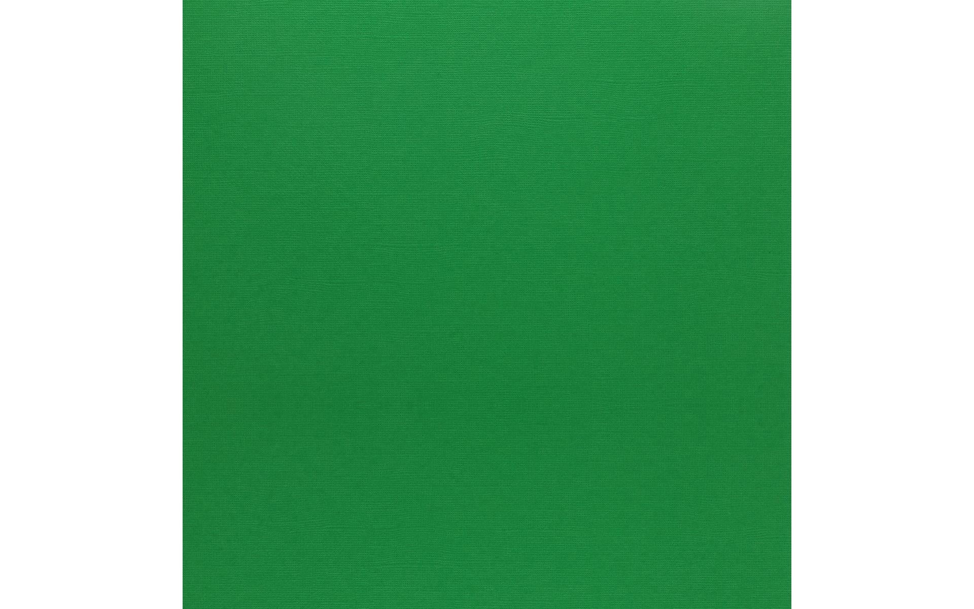 PA Paper Accents Textured Cardstock 12" x 12" Christmas Green, 73lb colored cardstock paper for card making, scrapbooking, printing, quilling and crafts, 25 piece pack