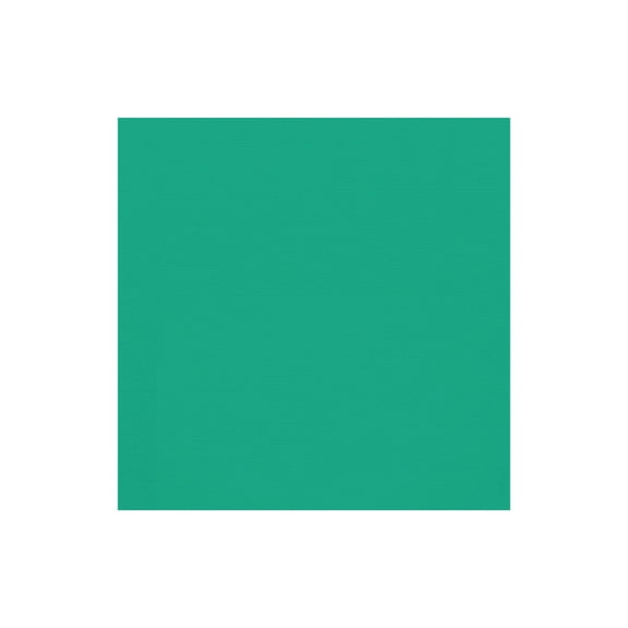 PA Paper Accents Textured Cardstock 12" x 12" Parisian Mint, 73lb colored cardstock paper for card making, scrapbooking, printing, quilling and crafts, 25 piece pack