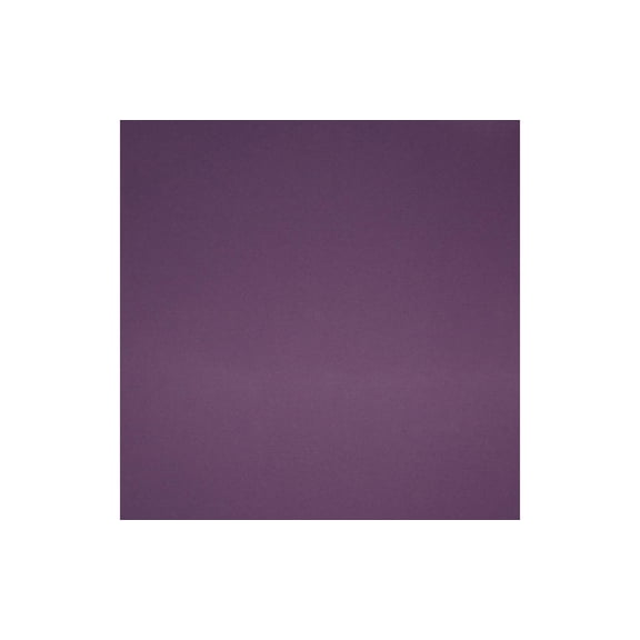 PA Paper Accents Textured Cardstock 12" x 12" Violet Dusk, 73lb colored cardstock paper for card making, scrapbooking, printing, quilling and crafts, 25 piece pack