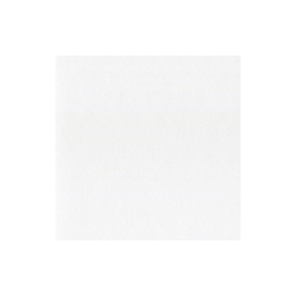 PA Paper Accents Textured Cardstock 12" x 12" White, 65lb colored cardstock paper for card making, scrapbooking, printing, quilling and crafts, 25 piece pack