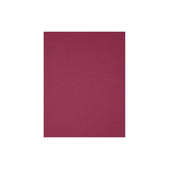 Paper Accents Muslin Texture Cardstock, Berry Wine, 8.5x11 Inch, 1000 Piece Box, 73lb, Scrapbooking Card Making and Crafts