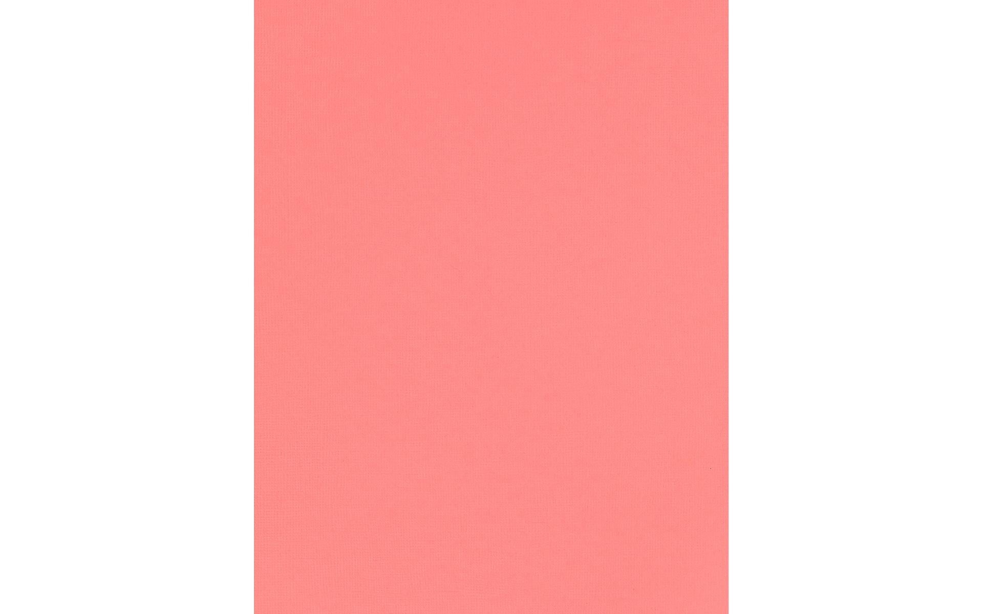 PA Paper Accents Textured Cardstock 8.5" x 11" Satin Rose, 73lb colored cardstock paper for card making, scrapbooking, printing, quilling and crafts, 1000 piece box